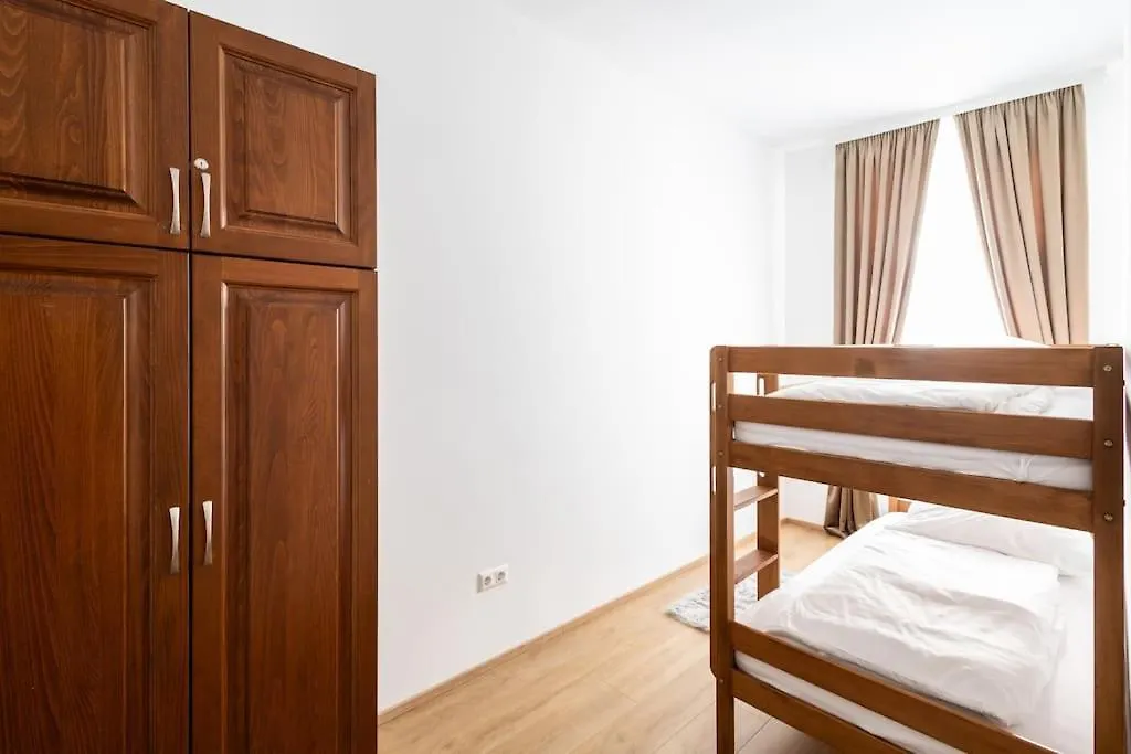 Diamond Apartment 비엔나 0*,  오스트리아