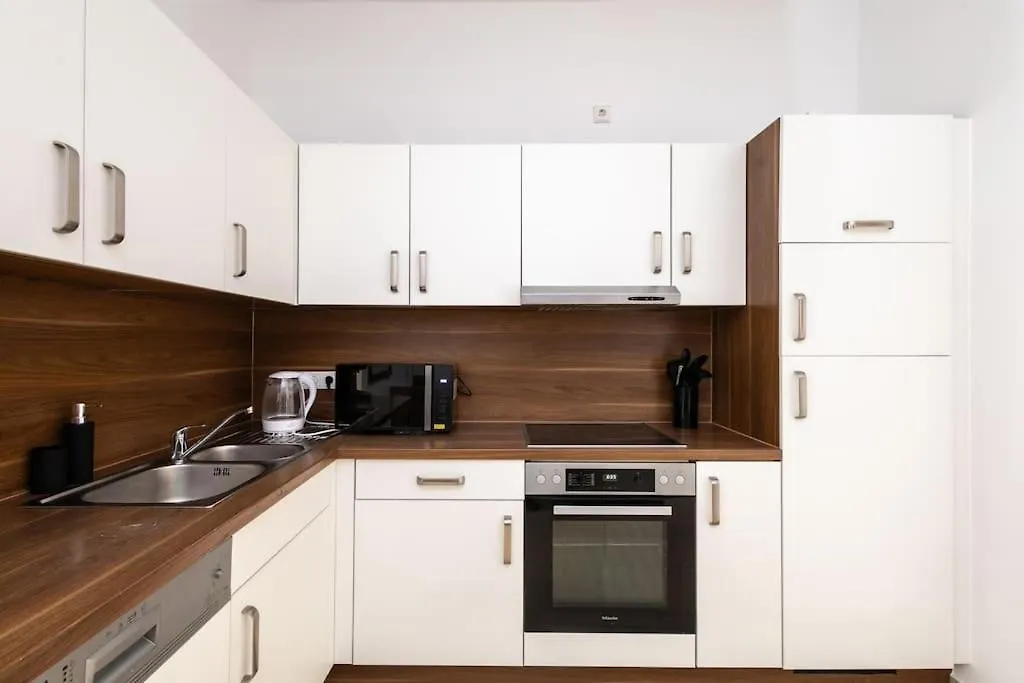 Diamond Apartment Vienna Austria