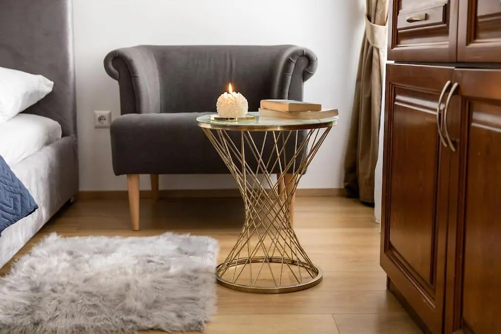 Diamond Apartment Vienna