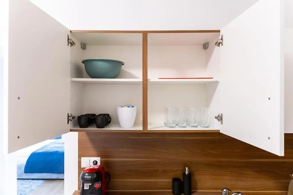 Diamond Apartment Vienna Austria